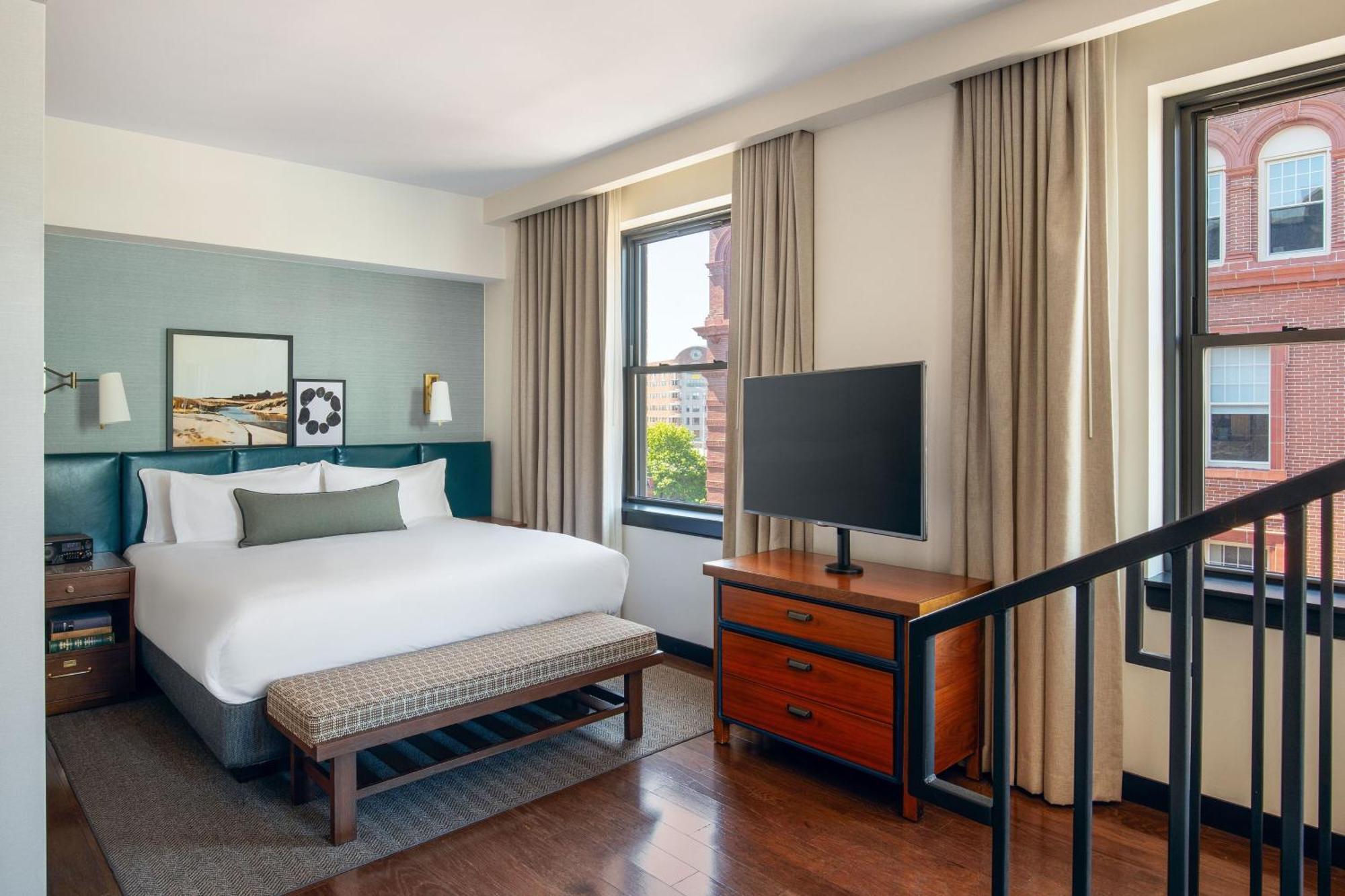 The Press Hotel, Autograph Collection Portland Bagian luar foto