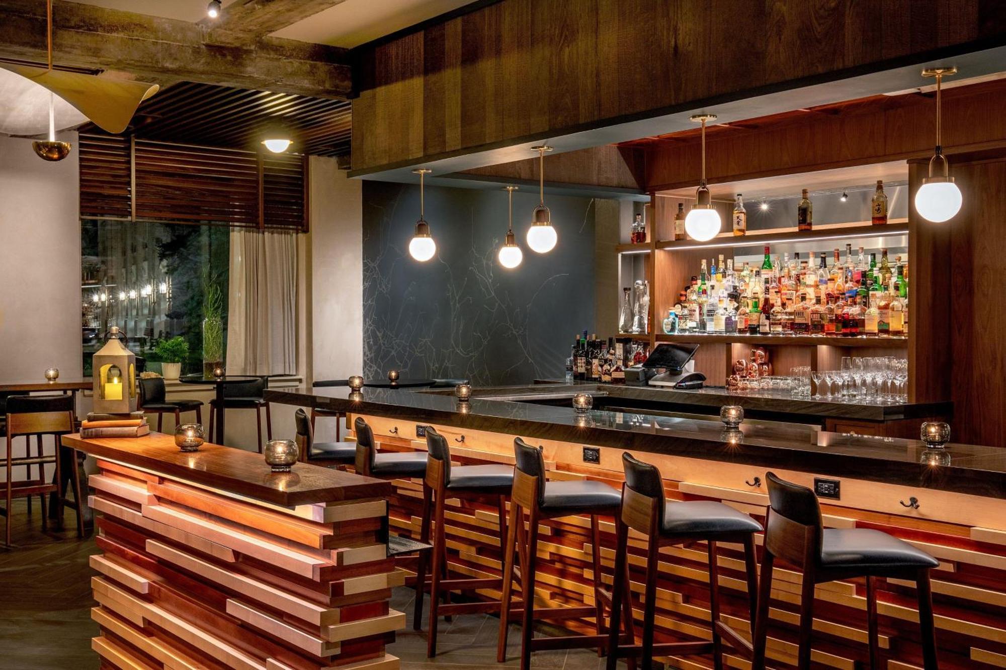 The Press Hotel, Autograph Collection Portland Bagian luar foto