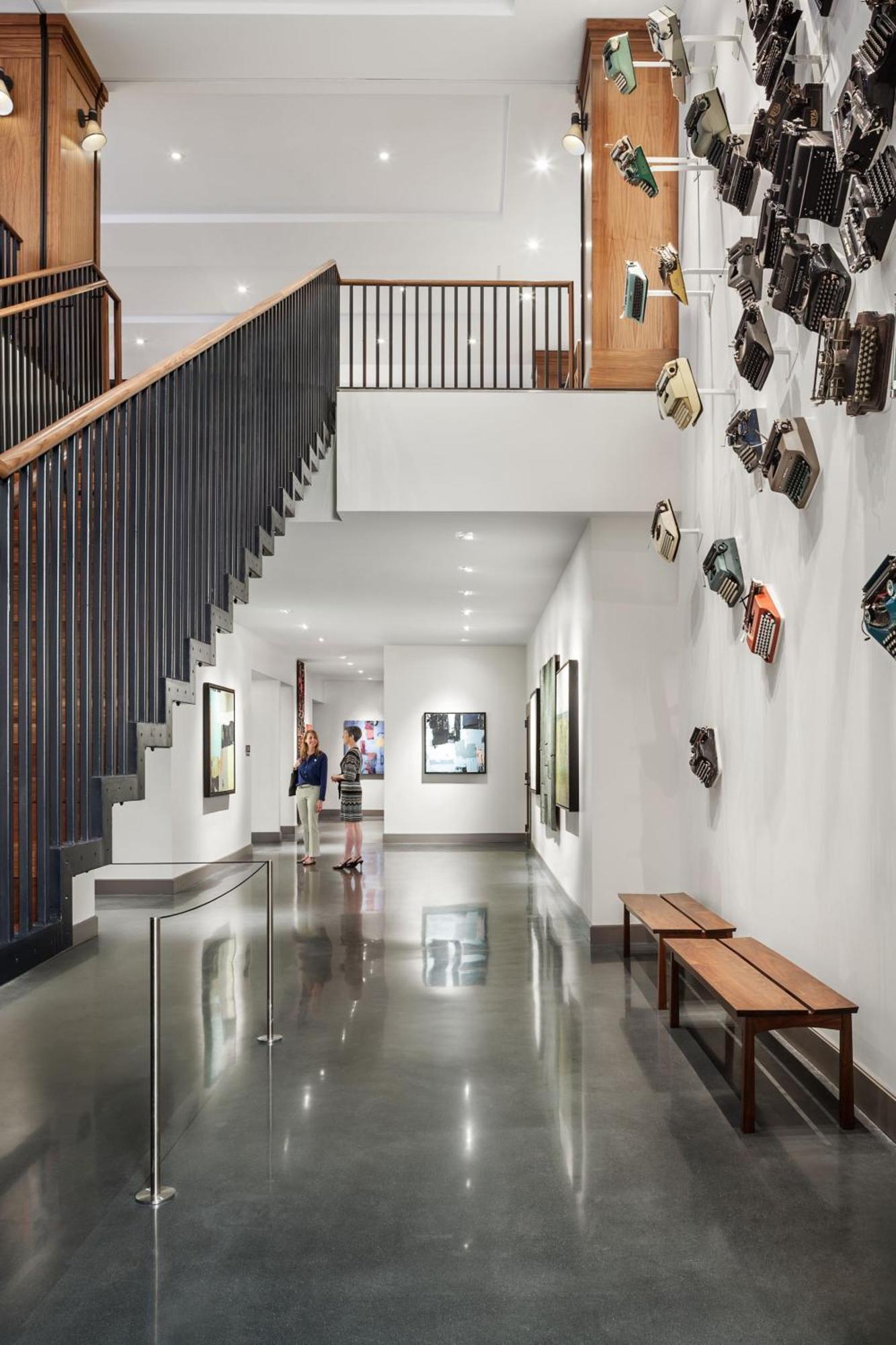 The Press Hotel, Autograph Collection Portland Bagian luar foto