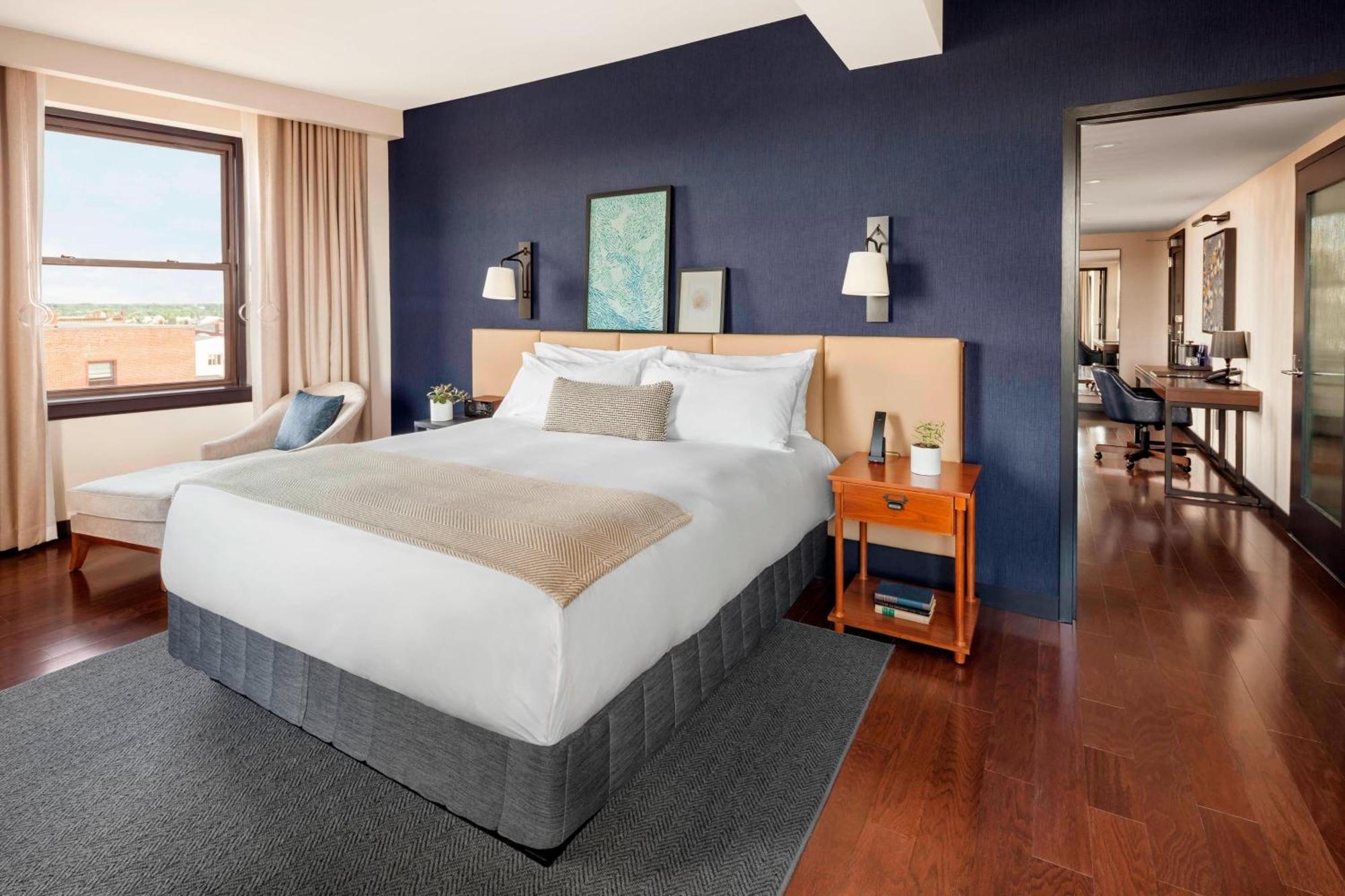 The Press Hotel, Autograph Collection Portland Bagian luar foto