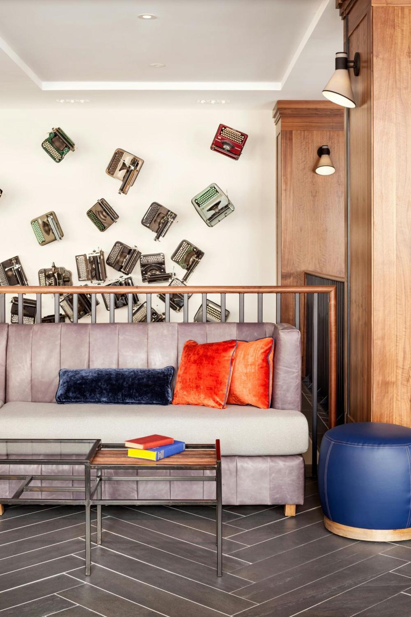 The Press Hotel, Autograph Collection Portland Bagian luar foto